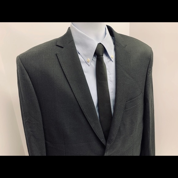 Twinhill American Airline Gray Employee Jacket 44L